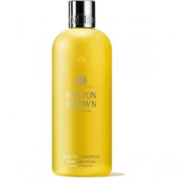 Molton Brown Indian Cress Purifying Shampoo 300ml