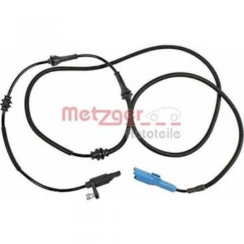 Sensor ABS Metzger trasero para Peugeot 508 I Berline y SW, modelo 0900236