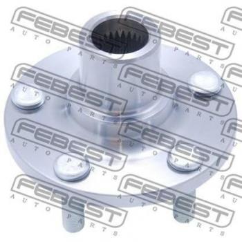 Kit de rodamiento de rueda FEBEST 0882-S11F