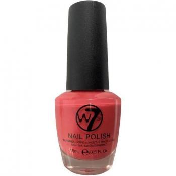 Esmalte de Uñas W7 - 118A: Pink Charming