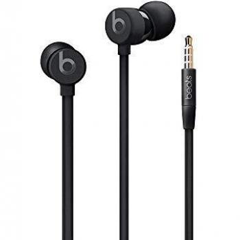 Beats by Dr. Dre urBeats3, Auriculares, Alámbrico, Bluetooth, Tamaño Único, Negro