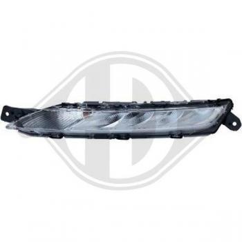 DIEDERICHS Luz Diurna 4073889 - Luz diurna, marca DIEDERICHS, modelo 4073889