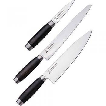 Mora Ft01575 Cuchillo de Hoja Fija, Unisex Adulto, Negro, Talla única