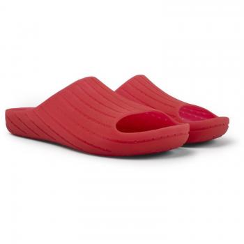 CAMPER Wabi Sandals for Men - Red, Size 45, Synthetic
