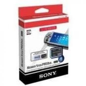 Sony MS-MT4GN Memory Stick PRO Duo - Tarjeta de memoria,4 GB