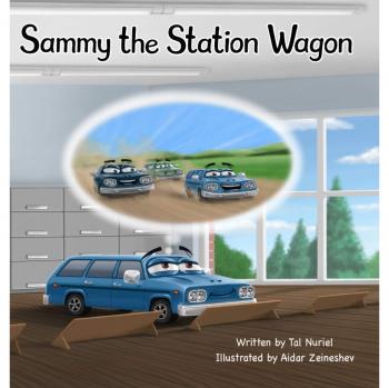 Sammy el Station Wagon (tapa dura)