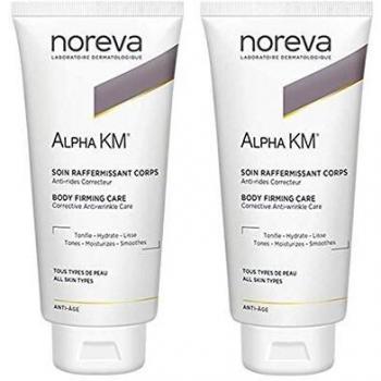 Alpha KM soin raffermissant corps 2x200ml