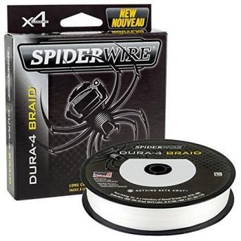 SPIDER 1450444 - Dura4 300M Translucent - 0,20