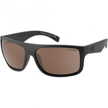 Dirty Dog Anvil Polarized Men's Sunglasses Black 65mm