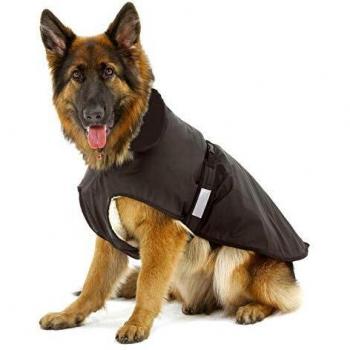 Abrigo Térmico 2 en 1 para Perro con Forro de Lana, 40 cm, Karlie