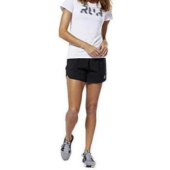 Reebok Re 4 In Short Pantalón Corto, Mujer, Negro, S