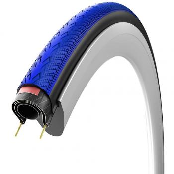Cubierta VITTORIA ZAFFIRO PRO 700x23c Flexible Color Azul
