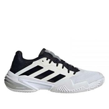 Adidas Barricade 13 Zapatilla Todas Las Superficies Hombres Blanco - 44 2/3, Calzado Tennis Hombre, Zapatillas de tenis de hombre BARRICADE adidas