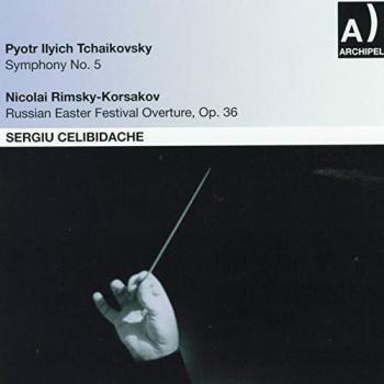 Celibidache Dirige Tchaikovsky & Rimsky-Korsakov