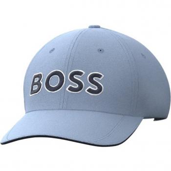 Gorra Tridimensional azul BOSS para hombre