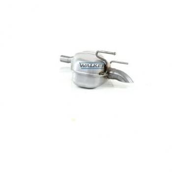 Silenciador trasero Walker 25139 para Vectra C Caravan (Z02) 2100mm 9,450kg
