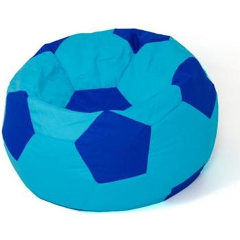 Sako Bolso Puf Bola Azul Aciano XL 120 cm