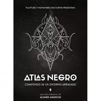 Atlas Negro: Compendio de un infierno arrasado