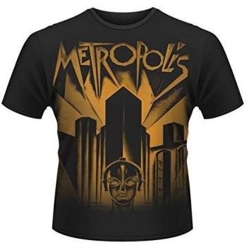 Varios Camiseta Metropolis Talla XL