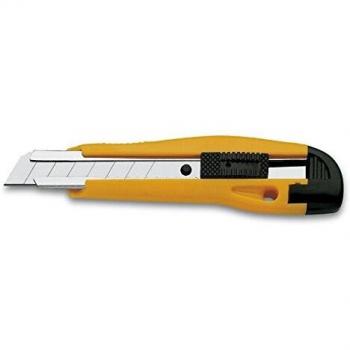 3Claveles 207 - Cúter metálico de 15 cm, nylon