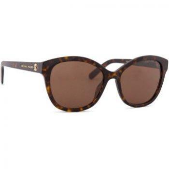 Marc Jacobs Women's Brown Acetate Sunglasses Marc 554/S One Size