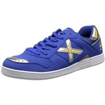 Munich Continental V2 05, Zapatillas de Deporte Hombre, Azul