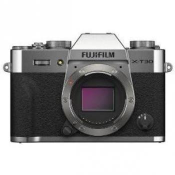 Fujifilm X-T30 II Silver Mirrorless Camera