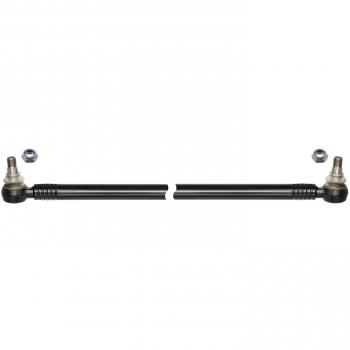 Conjunto de Eje Frontal con Tuercas Castillo y Pasadores FEBI BILSTEIN 24089