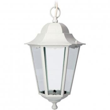 Farol EDM Marsella Blanco 22 X 96,5 Cm - Iluminación Exterior