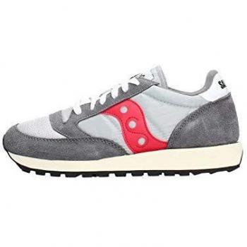 Saucony Men's Jazz Original Vintage Trainers, Grey
