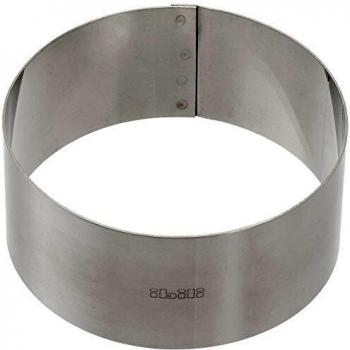 IBILI 716010 - Aro INOX 10X4,50 Cms.