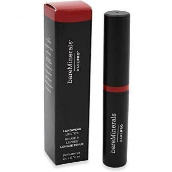 BareMinerals BarePro Longwear Lipstick - # Cranberry 2g