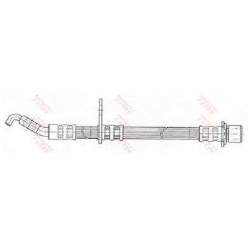 TRW Automotive AfterMarket PHD432 manguito de freno