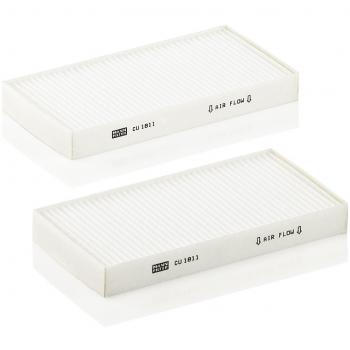 Mann Filter CU18112 filtro de ventilación del habitáculo