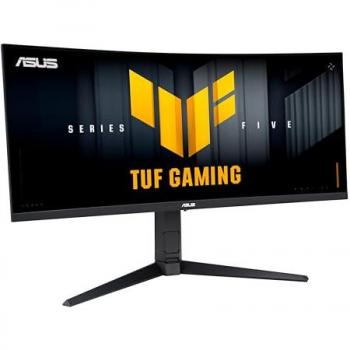 Monitor ASUS TUF Gaming VG34WQML5A 34 Curvo WQHD 3440 x 1440 250Hz VA FreeSync Premium HDR10 USB LED