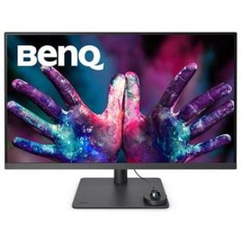 BenQ DesignVue PD3205U 32 4K Ultra HD USB-C HDR IPS Designer Monitor