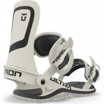 UNION Ultra 2024 Fijaciones Snowboard WMN Bone White M