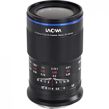 LAOWA 65mm f/2.8 2X Ultra Macro Compatible Avec Fuji X Garanti 2 ANS