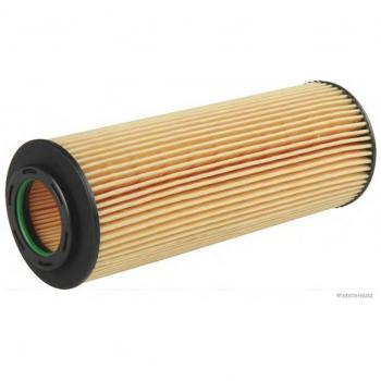 Filtro de aceite HERTH+BUSS JAKOPARTS J1310511, compatible con múltiples vehículos, fabricado con materiales de alta calidad para garantizar una filtración eficiente, diseño optimizado para un fácil montaje y desmontaje, capacidad para