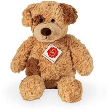 Teddy Hermann 93918 Perro Colgando Spotty 30 cm, Peluche