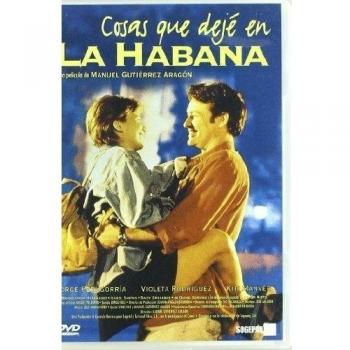 Cosas Que Deje En La Habana [DVD]