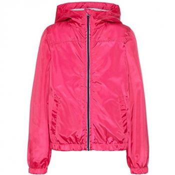 NAME IT Chaqueta - para niña Sunkist Coral 152 cm