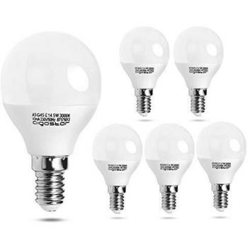 aigostar bombilla led e27 globo 2022