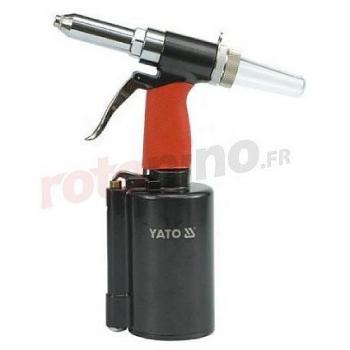 YATO YT-3618 - aire rivetter 2.4-6.4mm / 1389kg