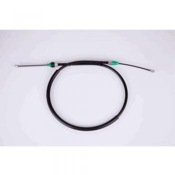 Cable de freno de mano HELLA 8AS 355 662-421 para Renault Clio 2 y Clio 2 Kasten, longitud 1260 mm, diámetro 1000 mm