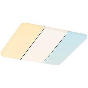 Panel LED Paulmann Veluna VariFit 18,5 cm IP44 con cambio de color y 3 temperaturas de luz
