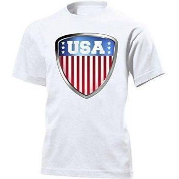 USA FANSHIRT 4691(K) Tamaño.116
