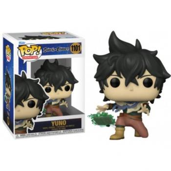 Funko Pop! Animation - Black Clover #1101 Yuno Grinberryall