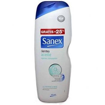 Sanex Sanex Gel 600+150 Ml Dermo Aceite. - 150 ml