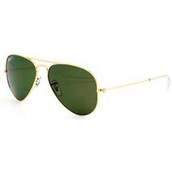 RayBan RB3025 00158 Gold Man Sunglasses